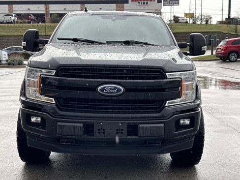 Used 2020 Ford F150 Lariat image 2