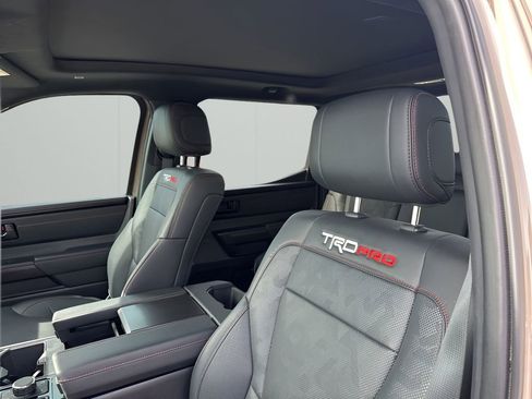 Used 2025 Toyota Tundra TRD Pro AWD/4WD image 28