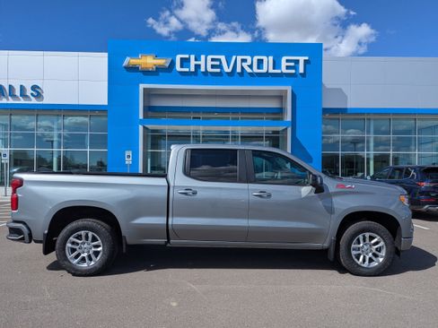 New 2026 Chevrolet Silverado 1500 RST AWD/4WD image 37