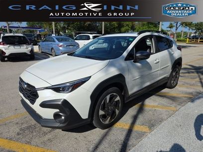 Used 2024 Subaru Crosstrek 2.5i Limited