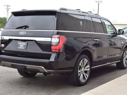 Used 2020 Ford Expedition Max King Ranch AWD/4WD image 13