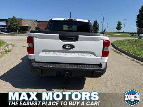 New 2026 Ford Maverick XLT AWD/4WD image 5