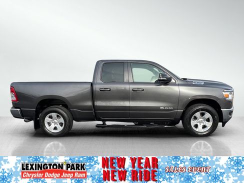 Used 2022 RAM 1500 Big Horn image 4