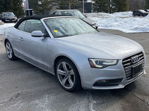 Used 2015 Audi A5 2.0T Premium w/ Audi MMI Navigation AWD/4WD image 2