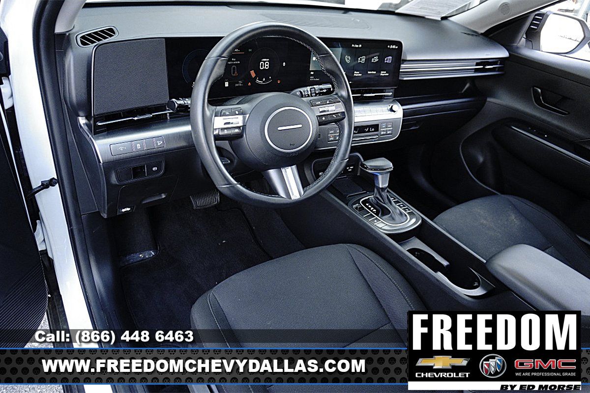 Used 2026 Hyundai Kona SEL Sport FWD image 6