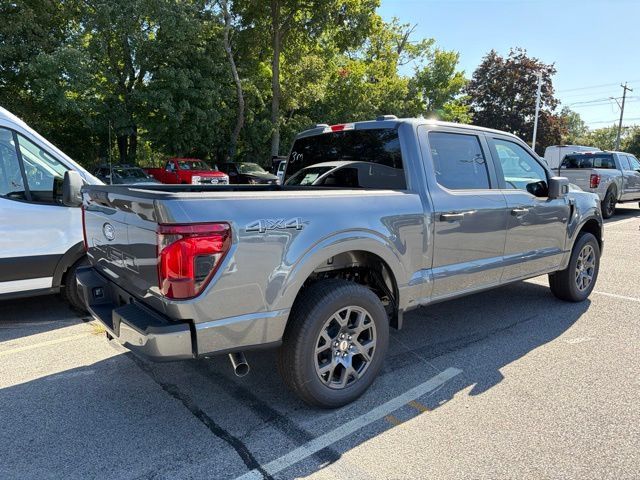 New 2026 Ford F150 STX w/ Equipment Group 200A AWD/4WD image 3