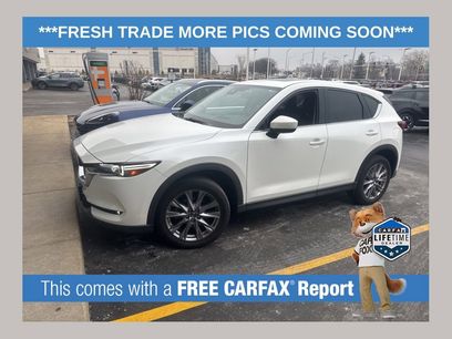 Used 2019 MAZDA CX-5 Grand Touring Reserve