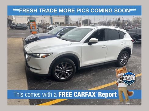 Used 2019 MAZDA CX-5 Grand Touring Reserve image 1