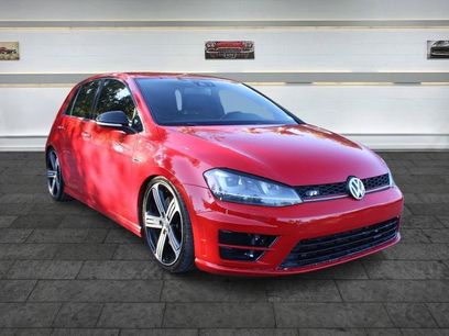 Used 2016 Volkswagen Golf R 4-Door