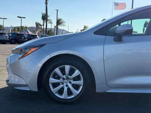 Used 2024 Toyota Corolla LE FWD image 22