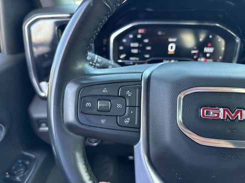 Used 2025 GMC Sierra 1500 SLT AWD/4WD image 13