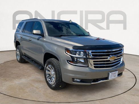 Used 2019 Chevrolet Tahoe LT w/ Luxury Package image 4