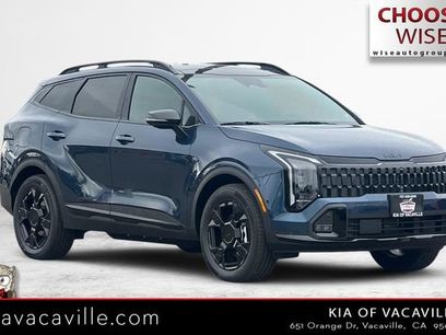 New 2026 Kia Sportage X-Line Prestige