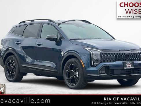 New 2026 Kia Sportage X-Line Prestige AWD/4WD image 1