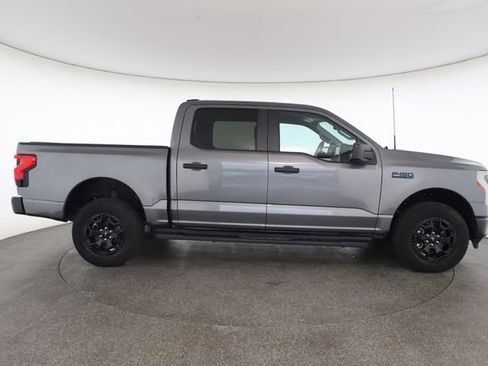 Used 2025 Ford F150 Lightning Pro w/ Max Trailer Tow Package AWD/4WD image 23