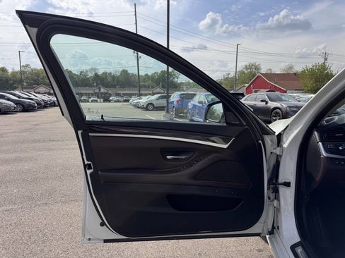 Used 2016 BMW 535i xDrive Sedan AWD/4WD image 13