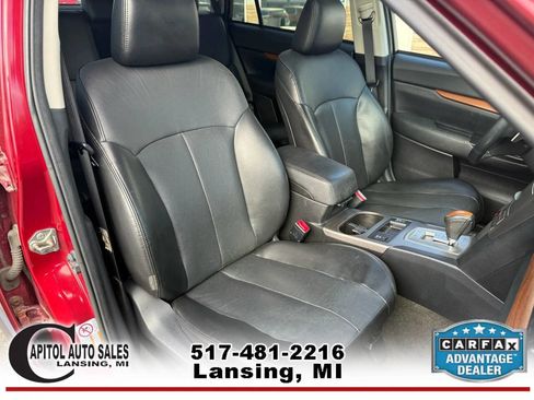 Used 2014 Subaru Outback 2.5i Limited w/ Moonroof Package image 19
