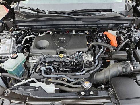 Used 2025 MAZDA CX-50 AWD 2.5 Hybrid w/ Premium Pkg image 23