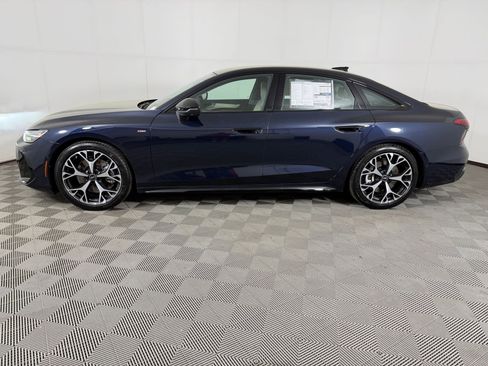 New 2026 Audi A6 Prestige image 2