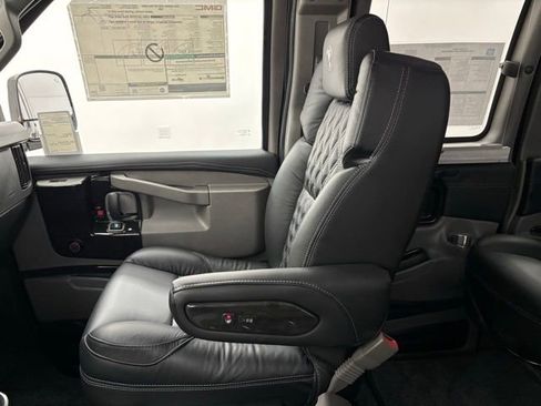 New 2026 GMC Savana 2500 Extended w/ Driver Convenience Package RWD image 37