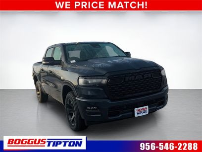 New 2026 RAM 1500 Lone Star