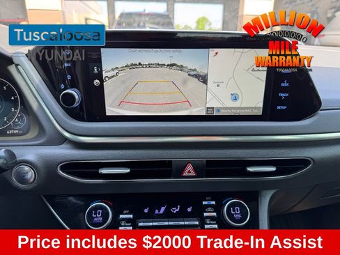 Used 2023 Hyundai Sonata SEL Plus FWD image 16