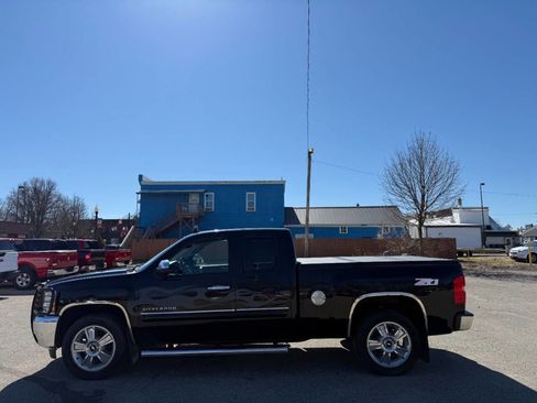 Used 2013 Chevrolet Silverado 1500 LT image 2
