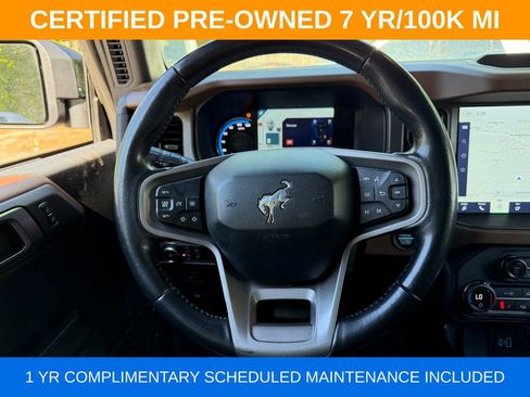 Used 2024 Ford Bronco Outer Banks AWD/4WD image 16