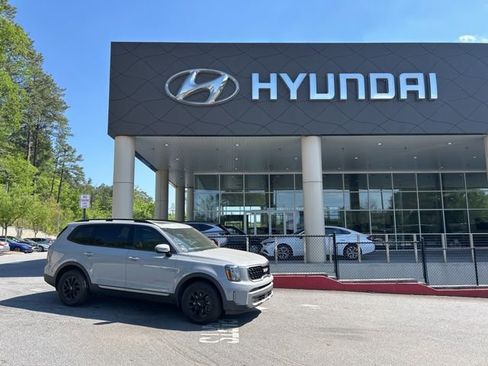 Used 2023 Kia Telluride SX Prestige X-Pro image 1