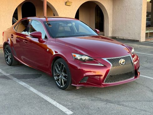 Used 2015 Lexus IS 250 image 3