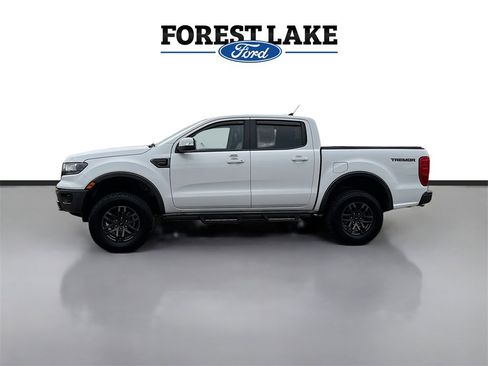 Certified 2022 Ford Ranger Lariat w/ Tremor Off-Road Package image 4