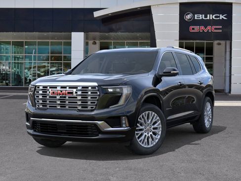 New 2026 GMC Acadia Denali w/ Super Cruise Package image 6