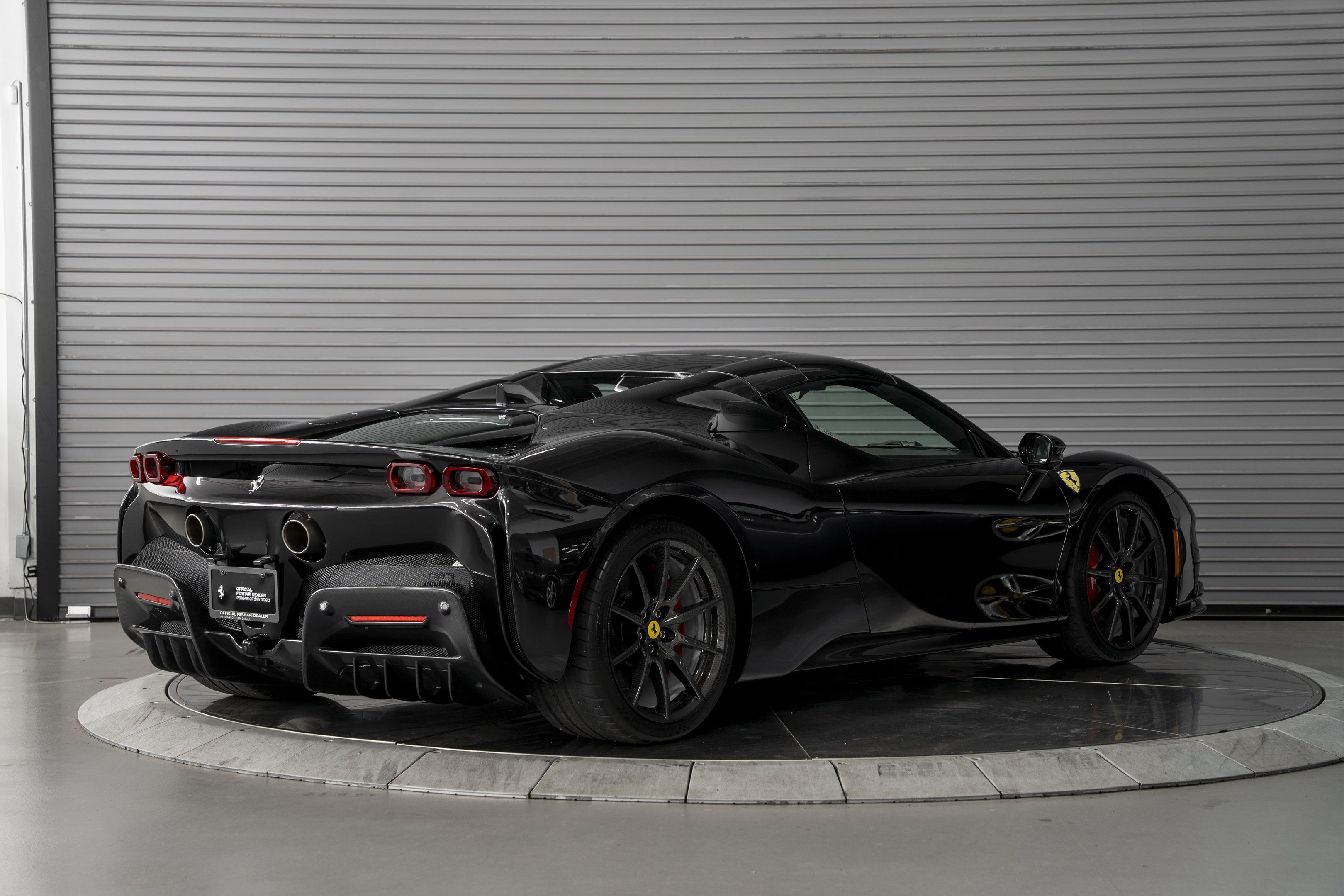 Used 2024 Ferrari SF90 Spider AWD/4WD image 12