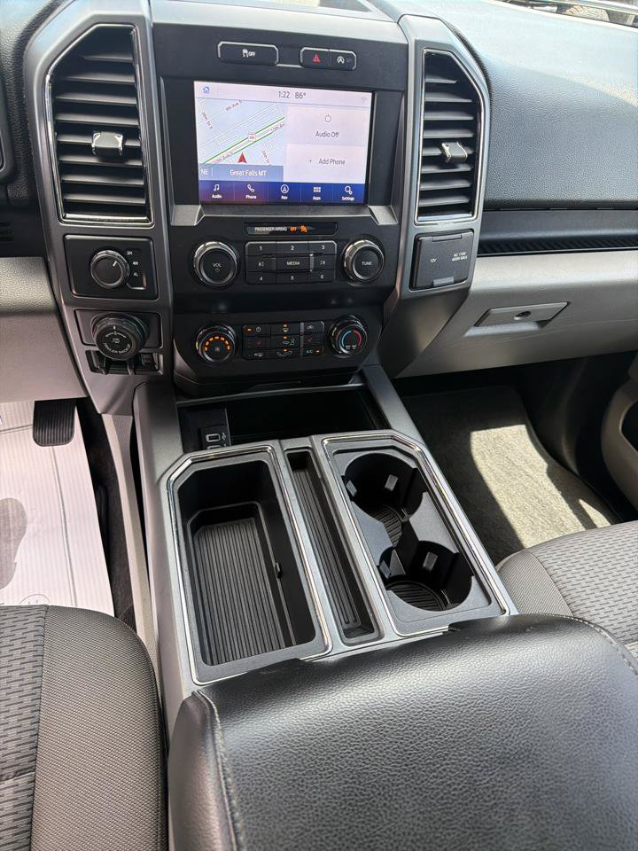 Used 2019 Ford F150 XLT w/ Equipment Group 302A Luxury AWD/4WD image 8