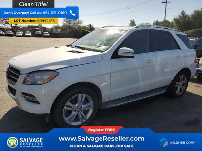 Used 2014 Mercedes-Benz ML 350 4dr Sport
