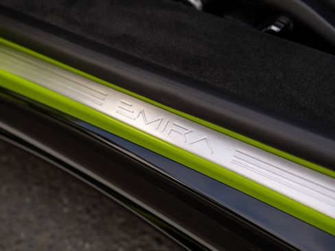 Used 2025 Lotus Emira RWD image 16