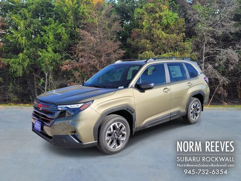 New 2026 Subaru Forester Premium image 1