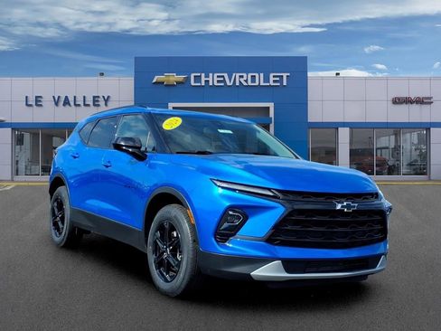 Certified 2024 Chevrolet Blazer LT w/ Convenience Package AWD/4WD image 1