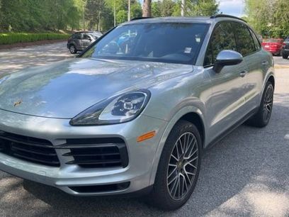Used 2020 Porsche Cayenne