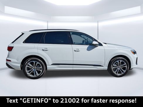 New 2026 Audi Q7 2.0T Premium Plus image 40