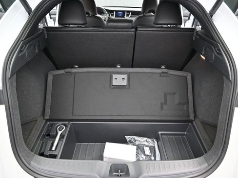 New 2025 INFINITI QX55 Luxe w/ Cargo Package image 23