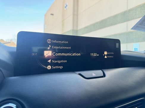 Used 2025 MAZDA CX-90 3.3 Turbo S w/ Premium Package image 27