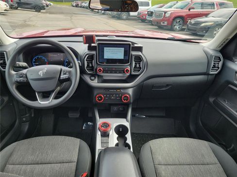 Used 2021 Ford Bronco Sport Big Bend image 9