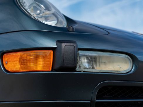 Used 1995 Porsche 911 Cabriolet image 25