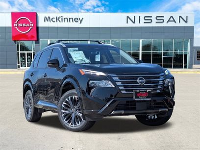 New 2026 Nissan Rogue Platinum