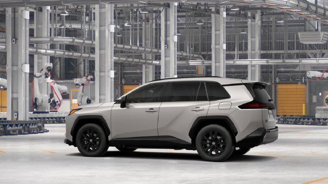 New 2026 Toyota RAV4 SE w/ Convenience Package AWD/4WD image 5