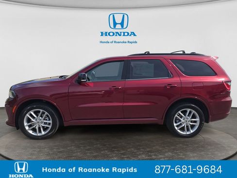 Used 2024 Dodge Durango GT AWD/4WD image 2