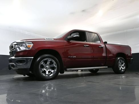 Used 2019 RAM 1500 Big Horn AWD/4WD image 20