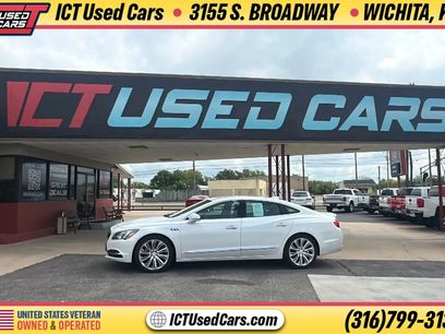 Used 2017 Buick LaCrosse Premium w/ Driver Confidence Package #2