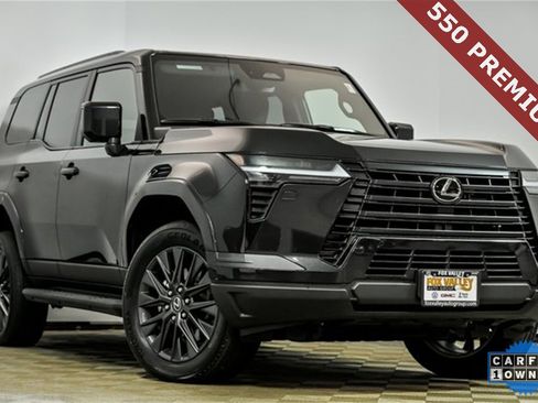 Used 2024 Lexus GX 550 image 1